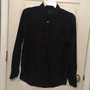George Long Sleeve Button Up Shirt